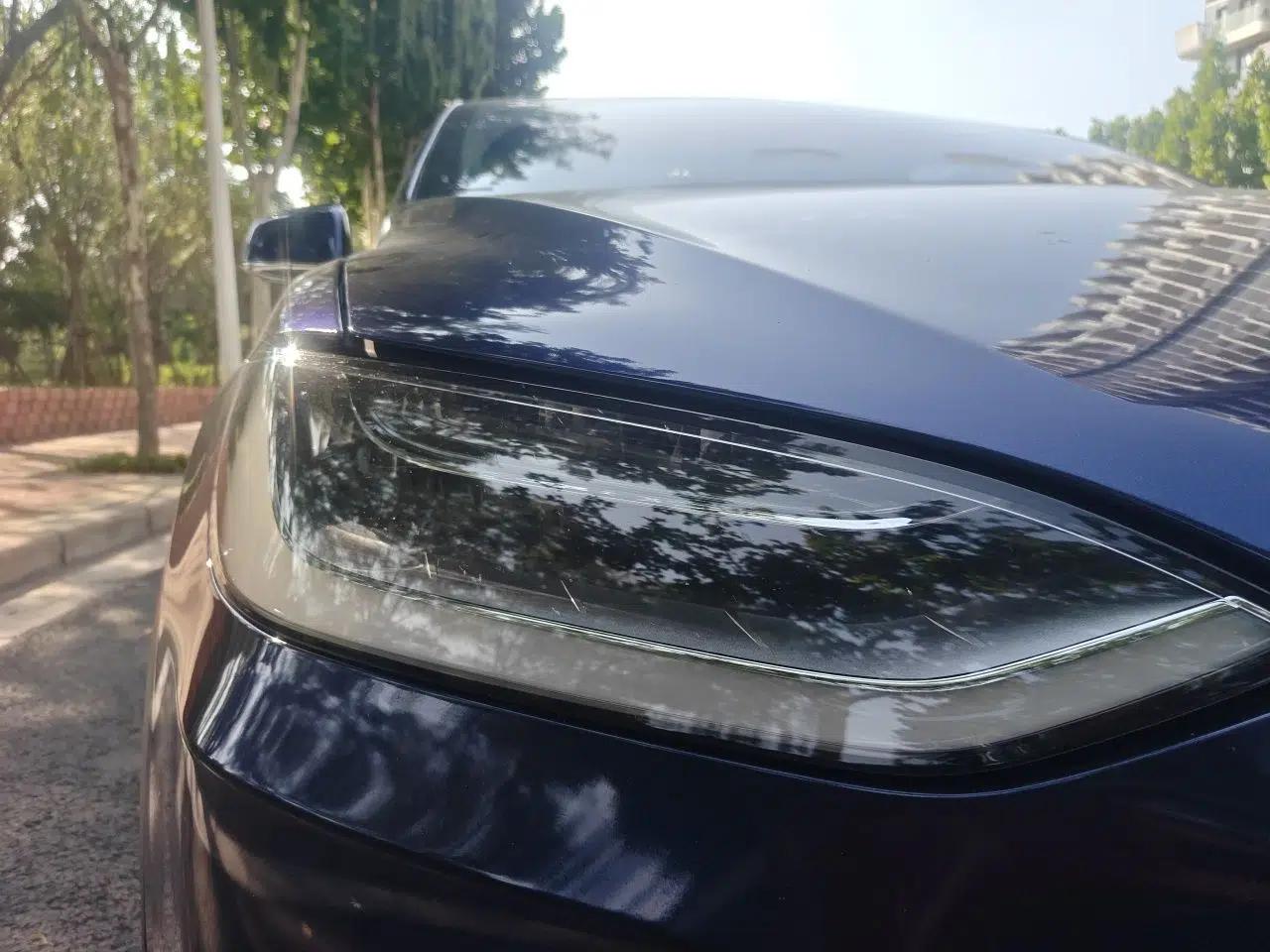 Tesla Model X 2017 X 100D Long Range Edition — миниатюра 7