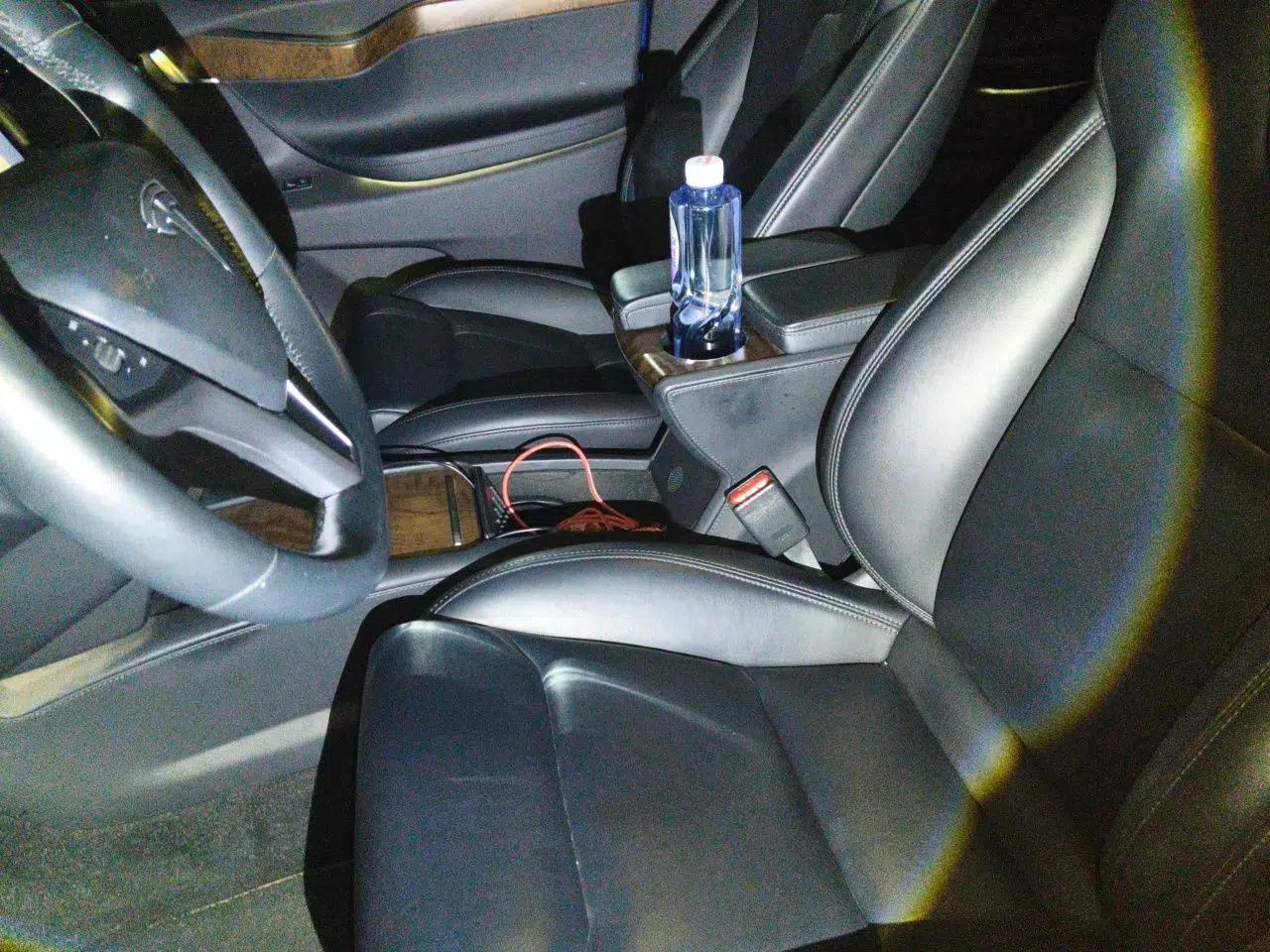 Tesla Model X 2019 Long-Range Version — миниатюра 15