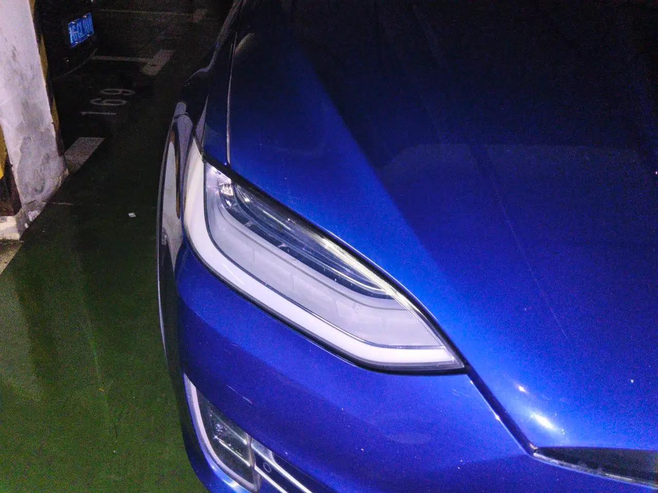 Tesla Model X 2019 Long-Range Version — миниатюра 7