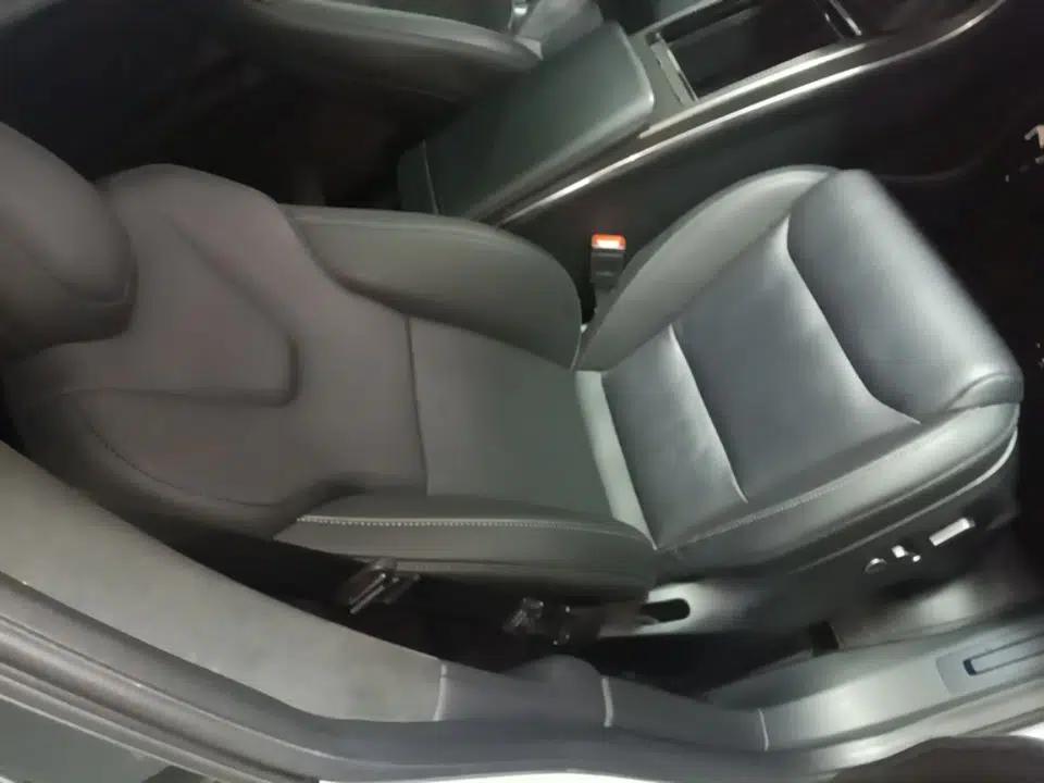 Tesla Model X 2023 Three-Motor All-Wheel-Drive Plaid Version — миниатюра 19