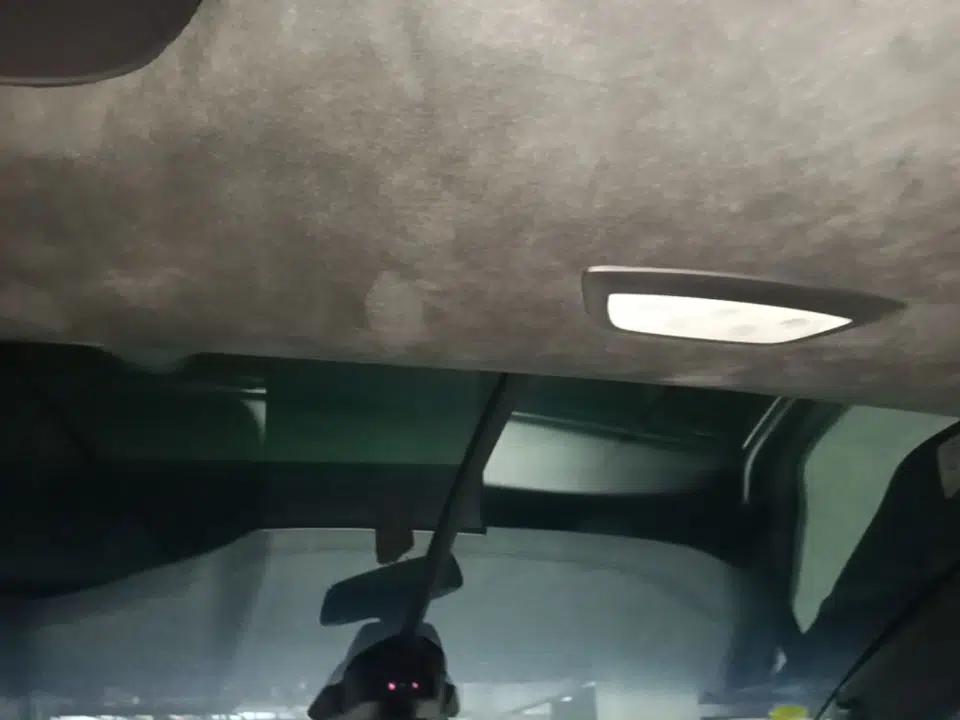 Tesla Model X 2023 Three-Motor All-Wheel-Drive Plaid Version — миниатюра 21