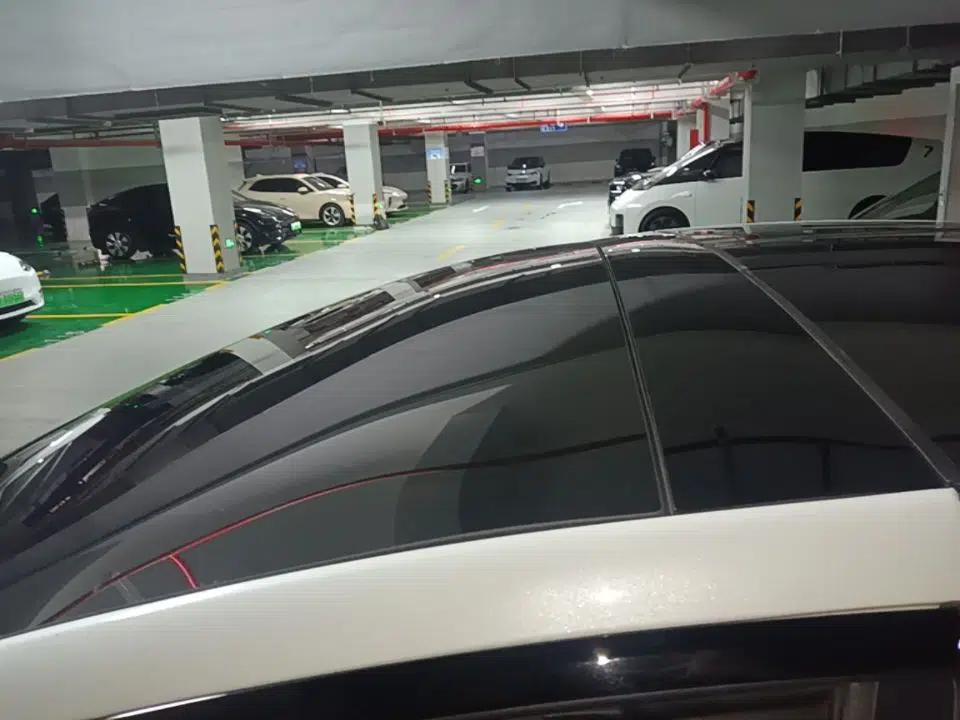 Tesla Model X 2023 Three-Motor All-Wheel-Drive Plaid Version — миниатюра 7