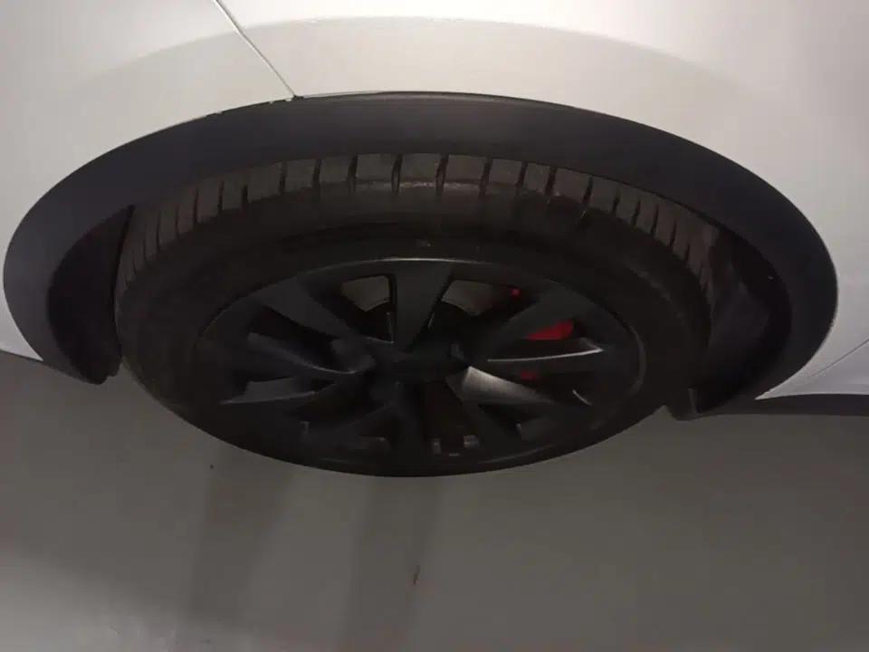 Tesla Model X 2023 Three-Motor All-Wheel-Drive Plaid Version — миниатюра 10