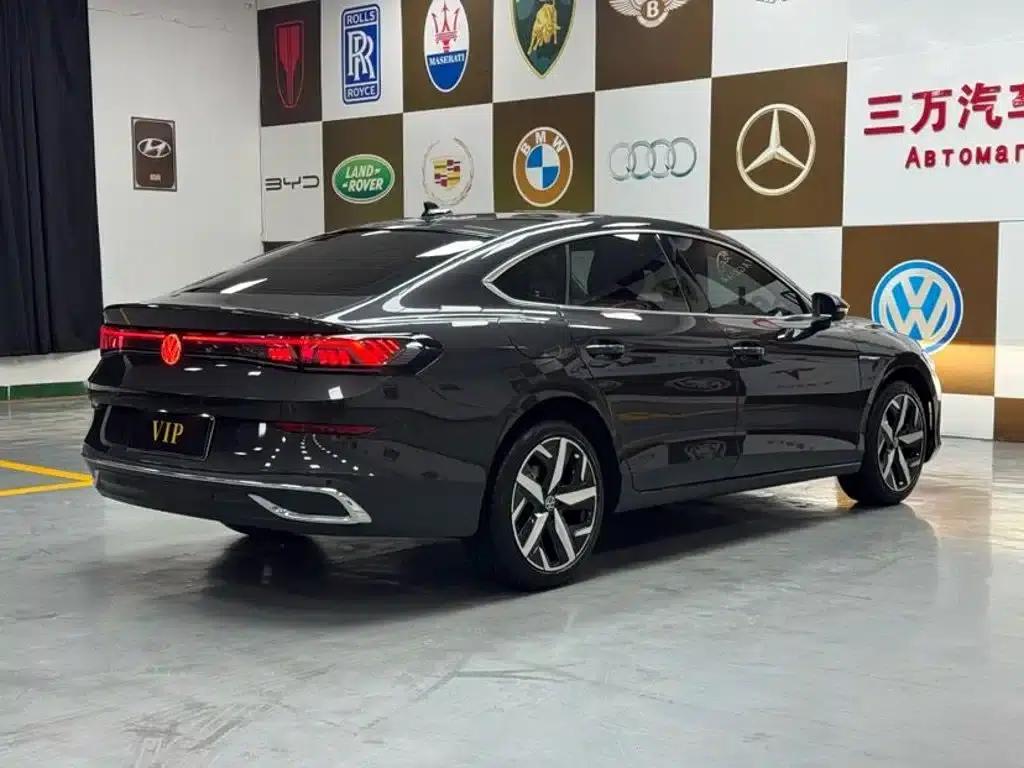 Lamando 2023 Lamando L 280TSI DSG Hot Edition — миниатюра 6