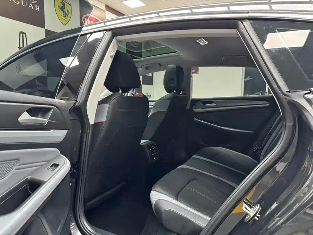 Lamando 2023 Lamando L 280TSI DSG Hot Edition — миниатюра 8