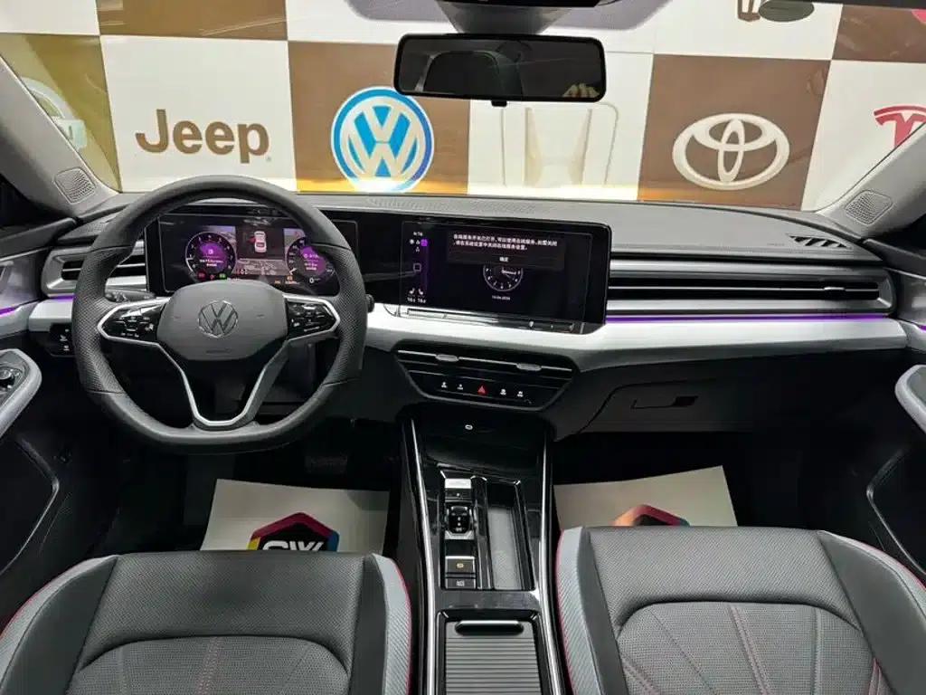 Lamando 2023 Lamando L 280TSI DSG Hot Edition — миниатюра 9
