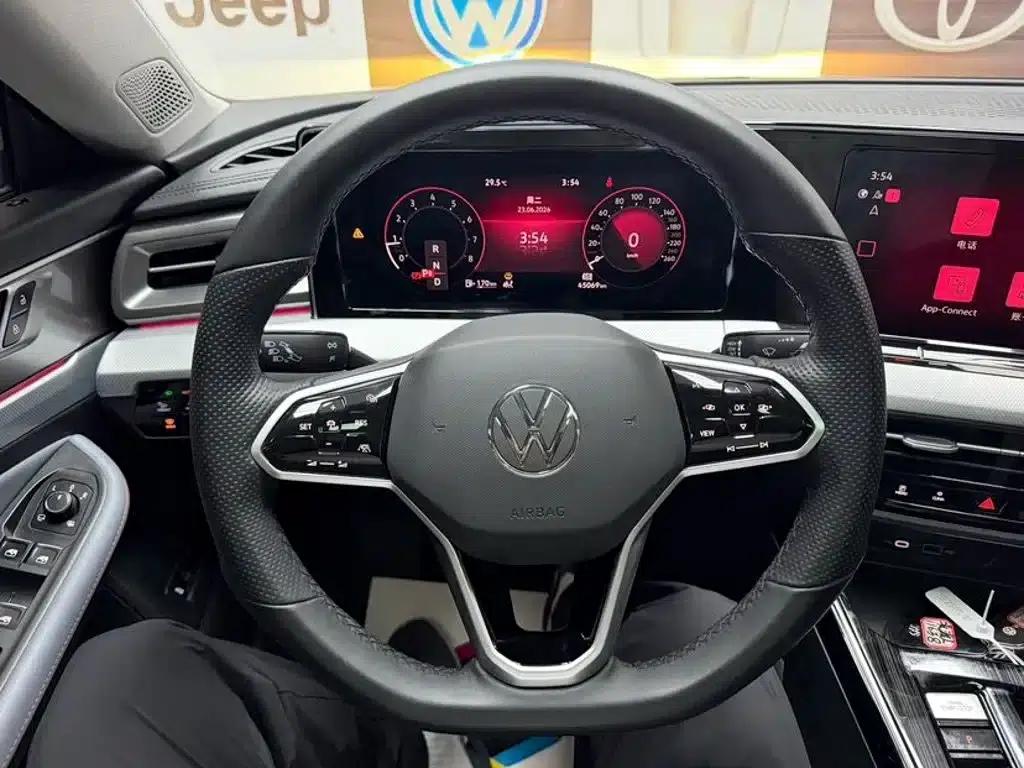 Lamando 2022 Lamando L 280TSI DSG Hot Edition — миниатюра 12