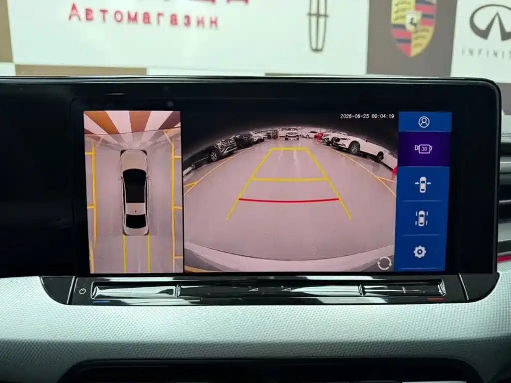 Lamando 2022 Lamando L 280TSI DSG Hot Edition — миниатюра 15