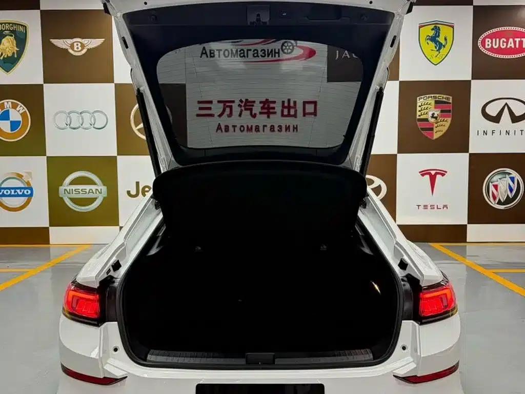 Lamando 2022 Lamando L 280TSI DSG Hot Edition — миниатюра 20