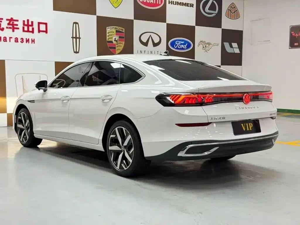 Lamando 2022 Lamando L 280TSI DSG Hot Edition — миниатюра 4