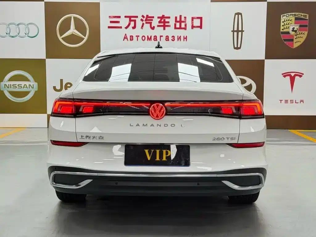 Lamando 2022 Lamando L 280TSI DSG Hot Edition — миниатюра 5