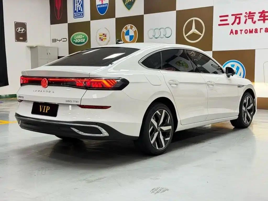 Lamando 2022 Lamando L 280TSI DSG Hot Edition — миниатюра 6