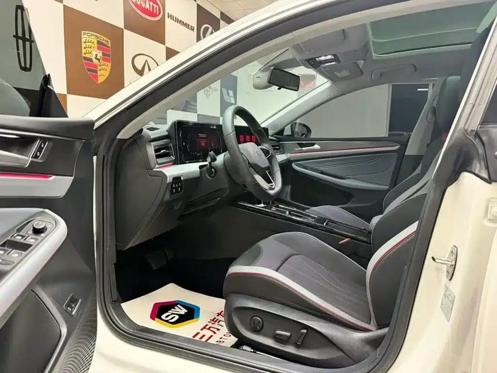 Lamando 2022 Lamando L 280TSI DSG Hot Edition — миниатюра 7