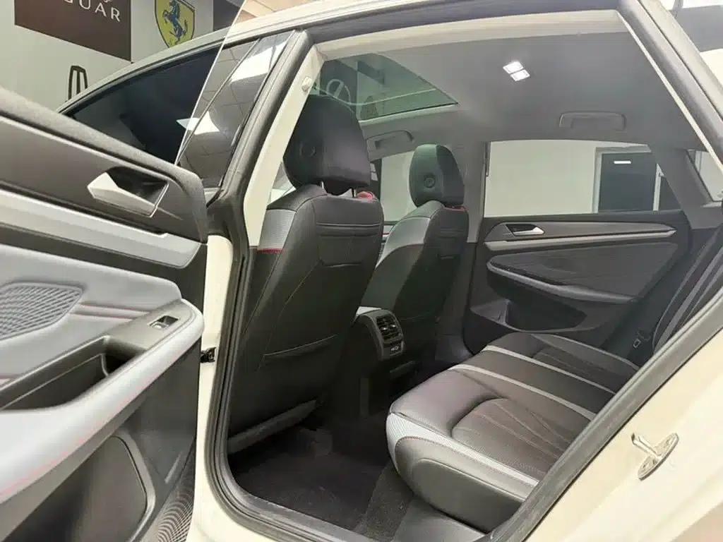 Lamando 2022 Lamando L 280TSI DSG Hot Edition — миниатюра 8