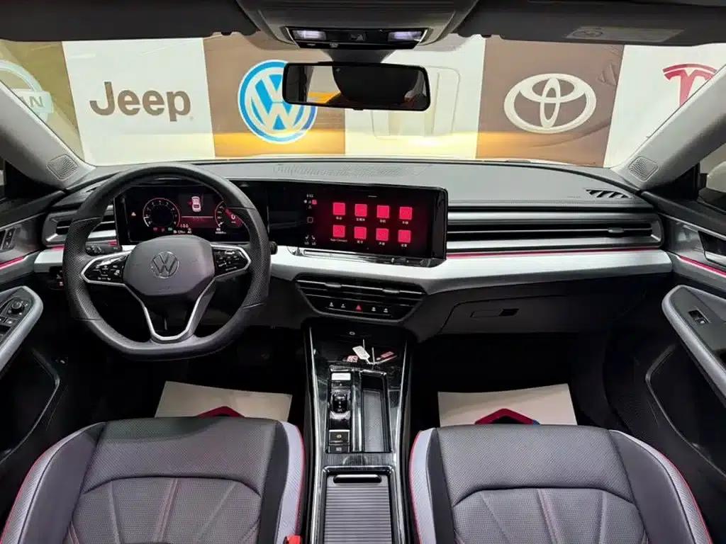 Lamando 2022 Lamando L 280TSI DSG Hot Edition — миниатюра 9