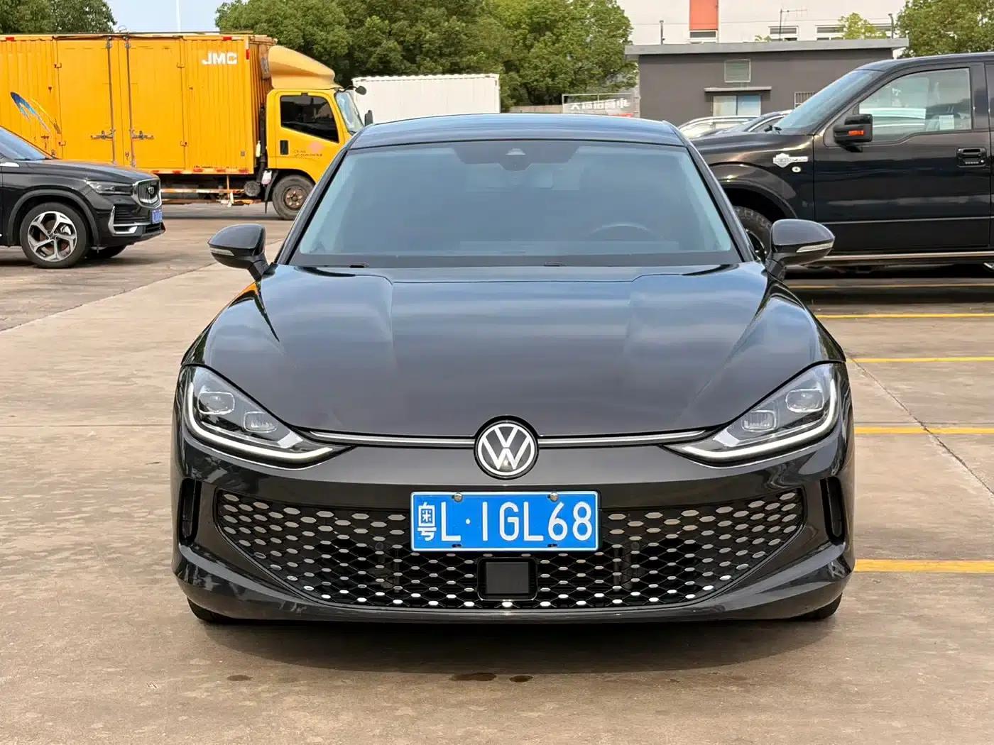 Lamando 2022 Lamando L 280TSI DSG Hot Edition — миниатюра 1