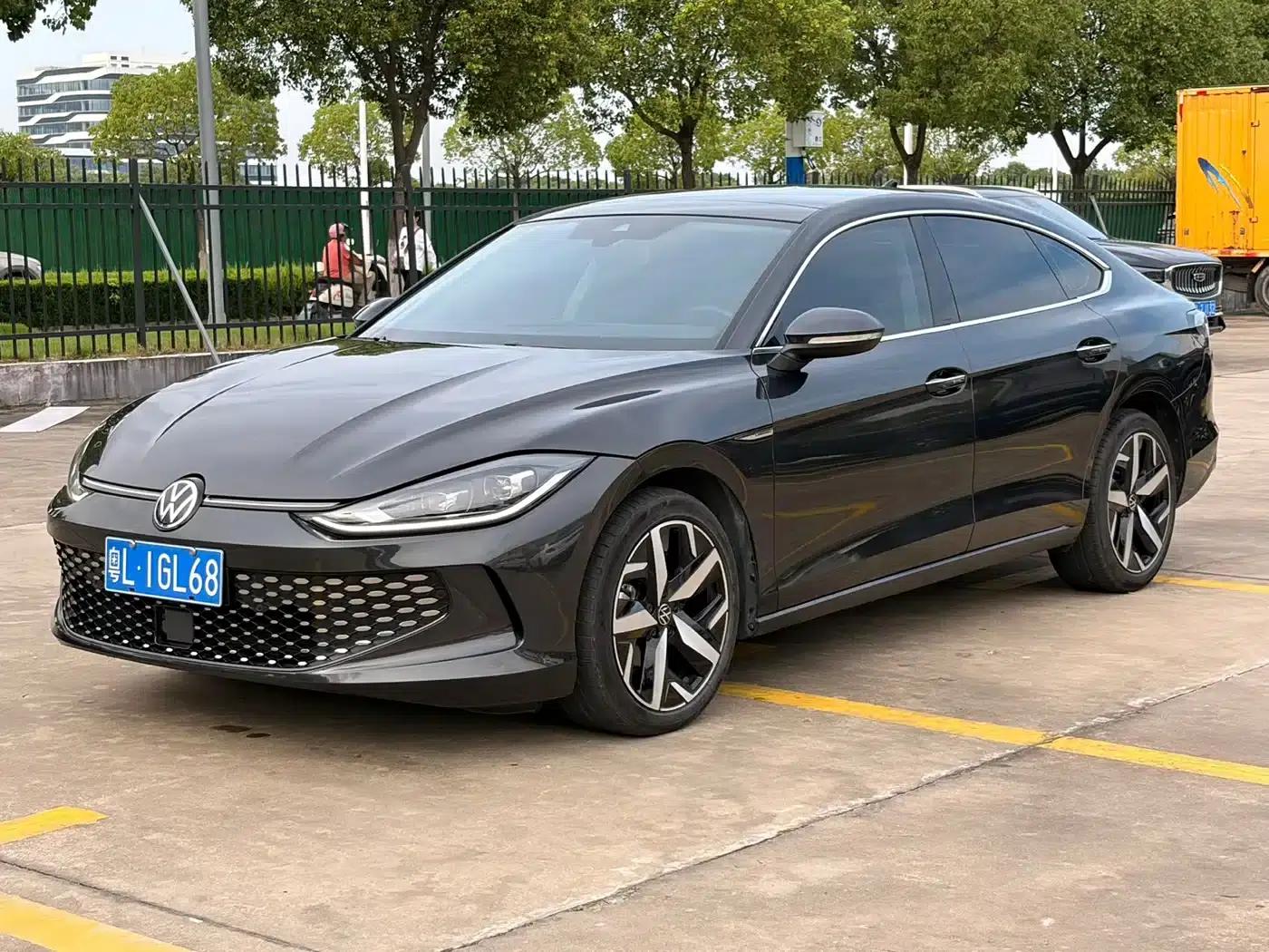 Lamando 2022 Lamando L 280TSI DSG Hot Edition — миниатюра 2