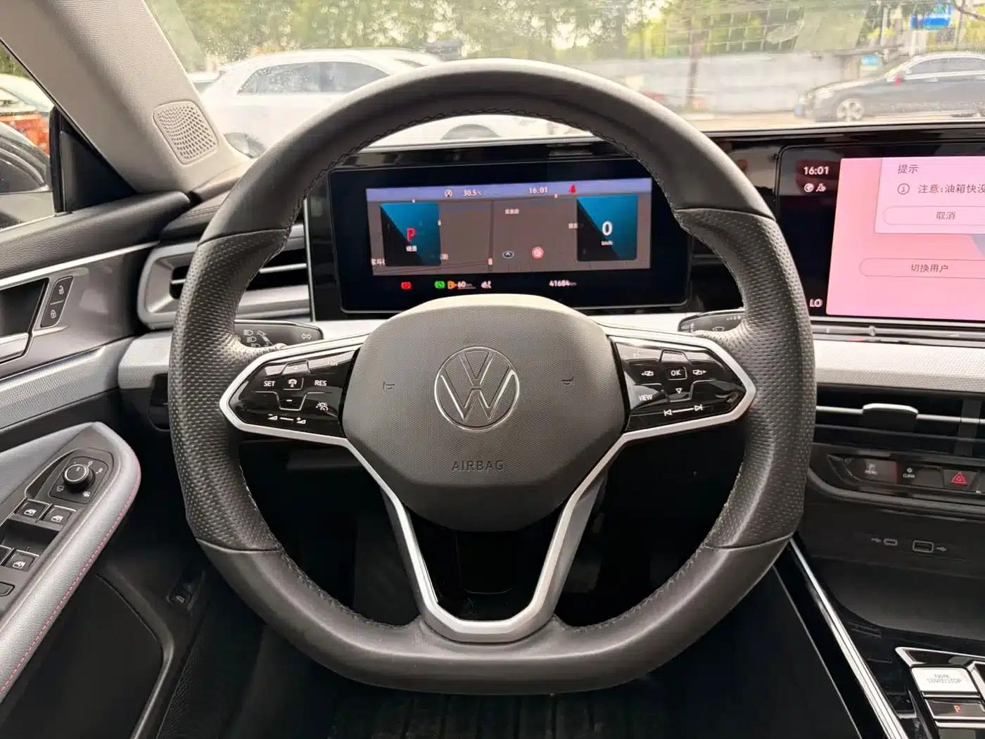 Lamando 2022 Lamando L 280TSI DSG Hot Edition — миниатюра 14