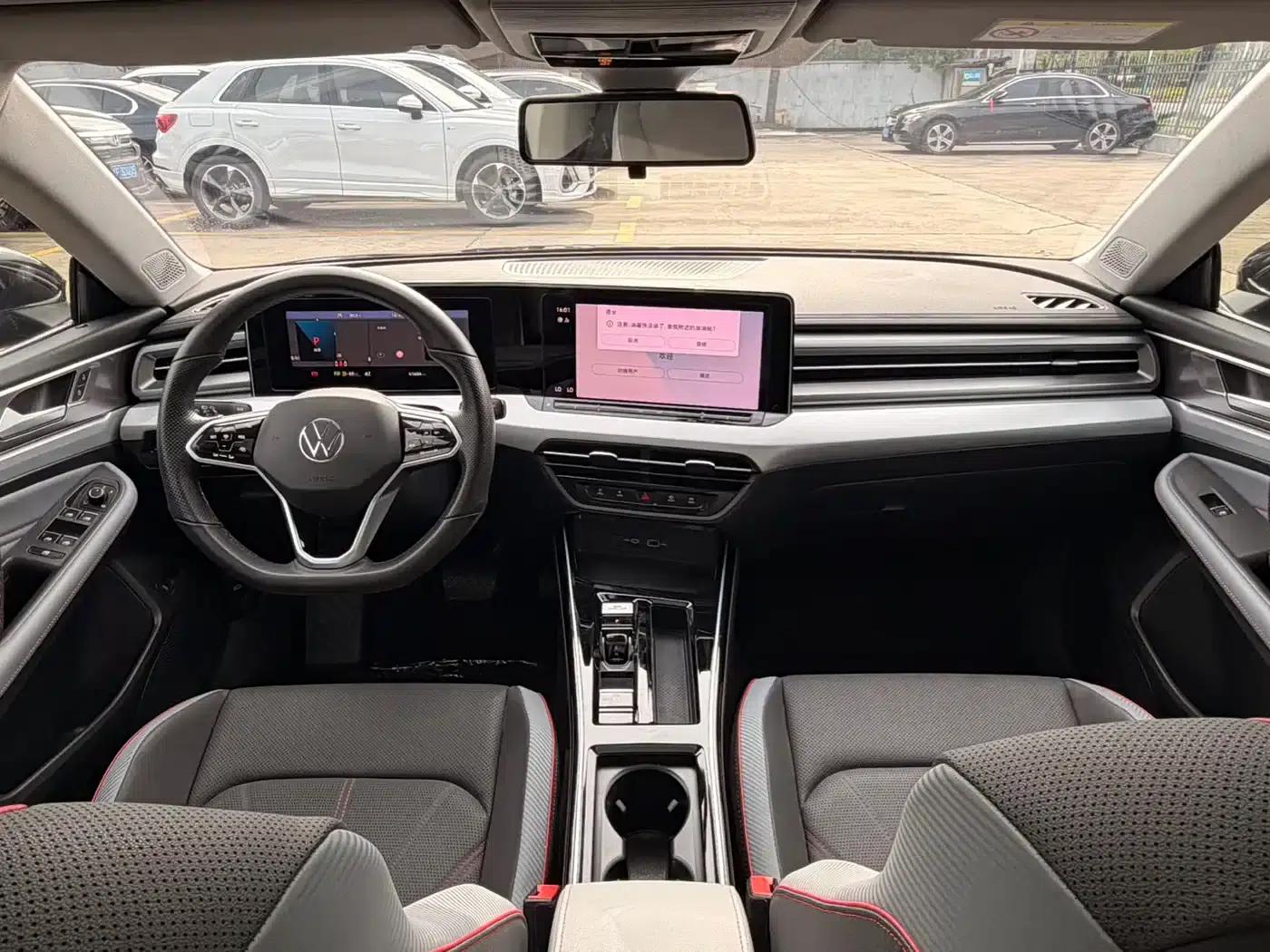 Lamando 2022 Lamando L 280TSI DSG Hot Edition — миниатюра 15