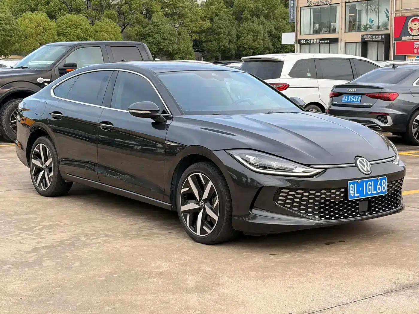 Lamando 2022 Lamando L 280TSI DSG Hot Edition — миниатюра 3