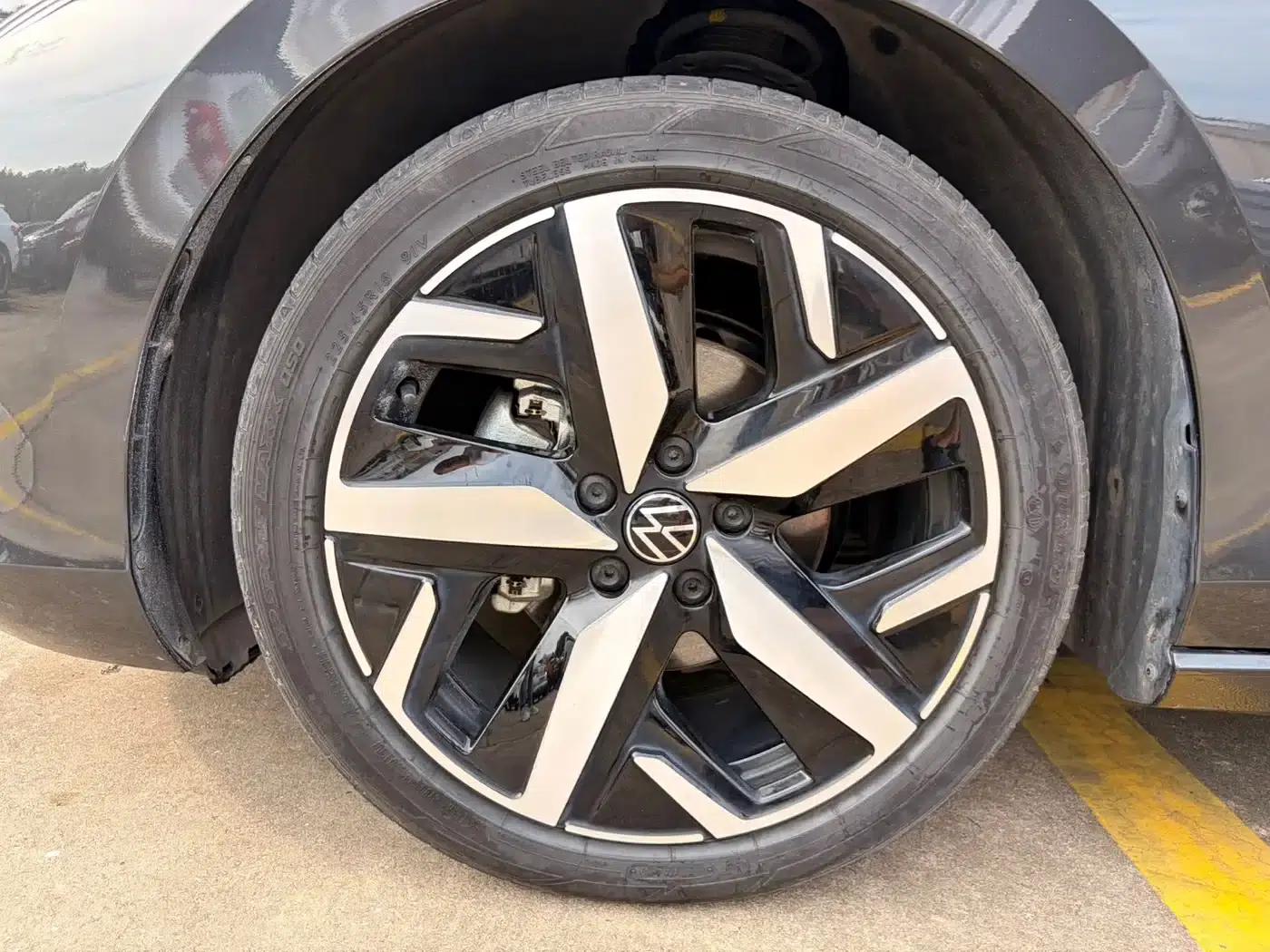 Lamando 2022 Lamando L 280TSI DSG Hot Edition — миниатюра 21