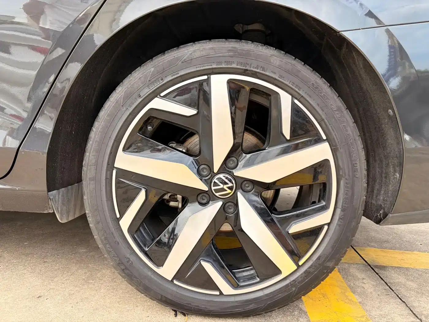 Lamando 2022 Lamando L 280TSI DSG Hot Edition — миниатюра 22