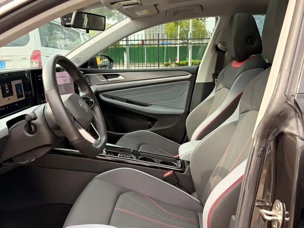 Lamando 2022 Lamando L 280TSI DSG Hot Edition — миниатюра 6
