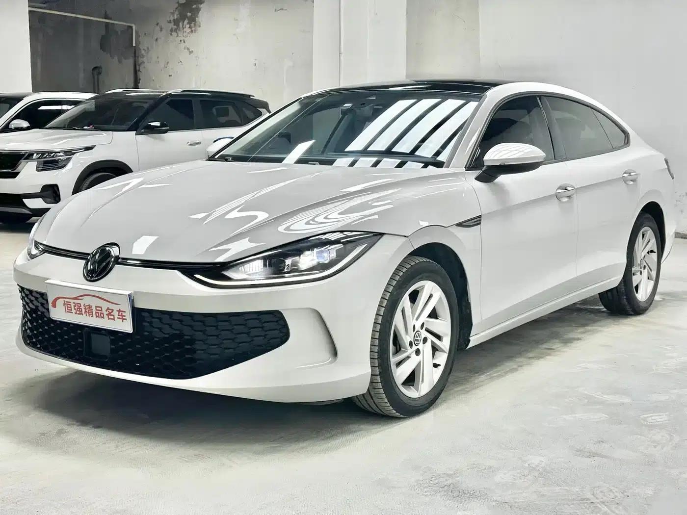 Lamando 2022 Lamando L 280TSI DSG Hot Edition — миниатюра 1