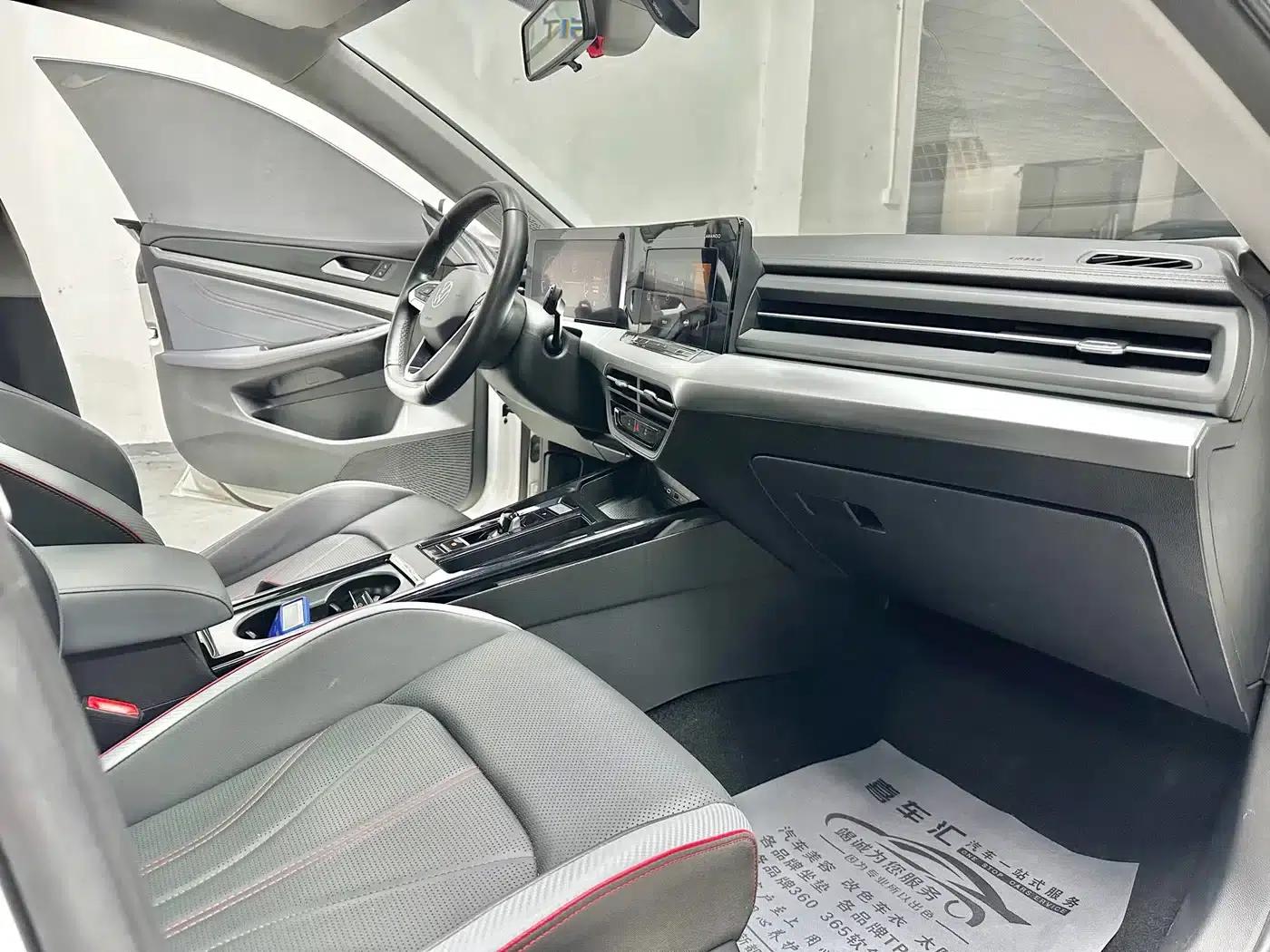 Lamando 2022 Lamando L 280TSI DSG Hot Edition — миниатюра 11