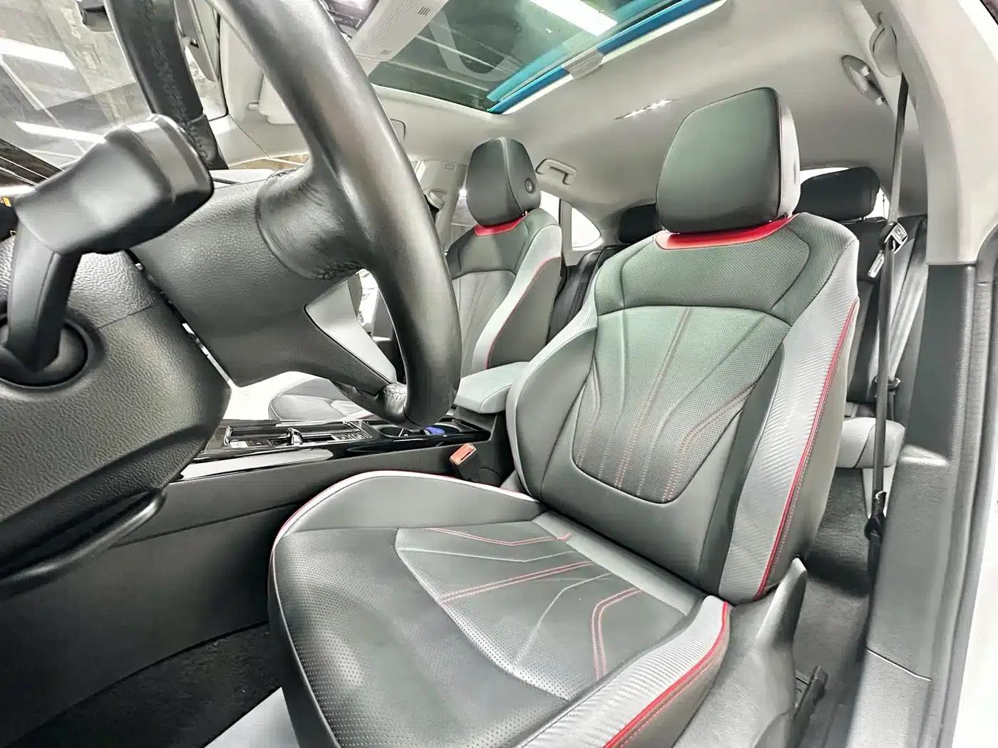 Lamando 2022 Lamando L 280TSI DSG Hot Edition — миниатюра 12