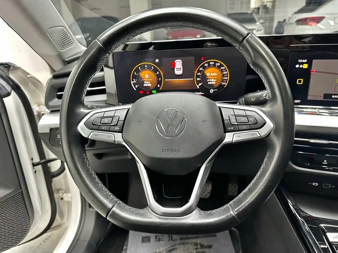 Lamando 2022 Lamando L 280TSI DSG Hot Edition — миниатюра 15