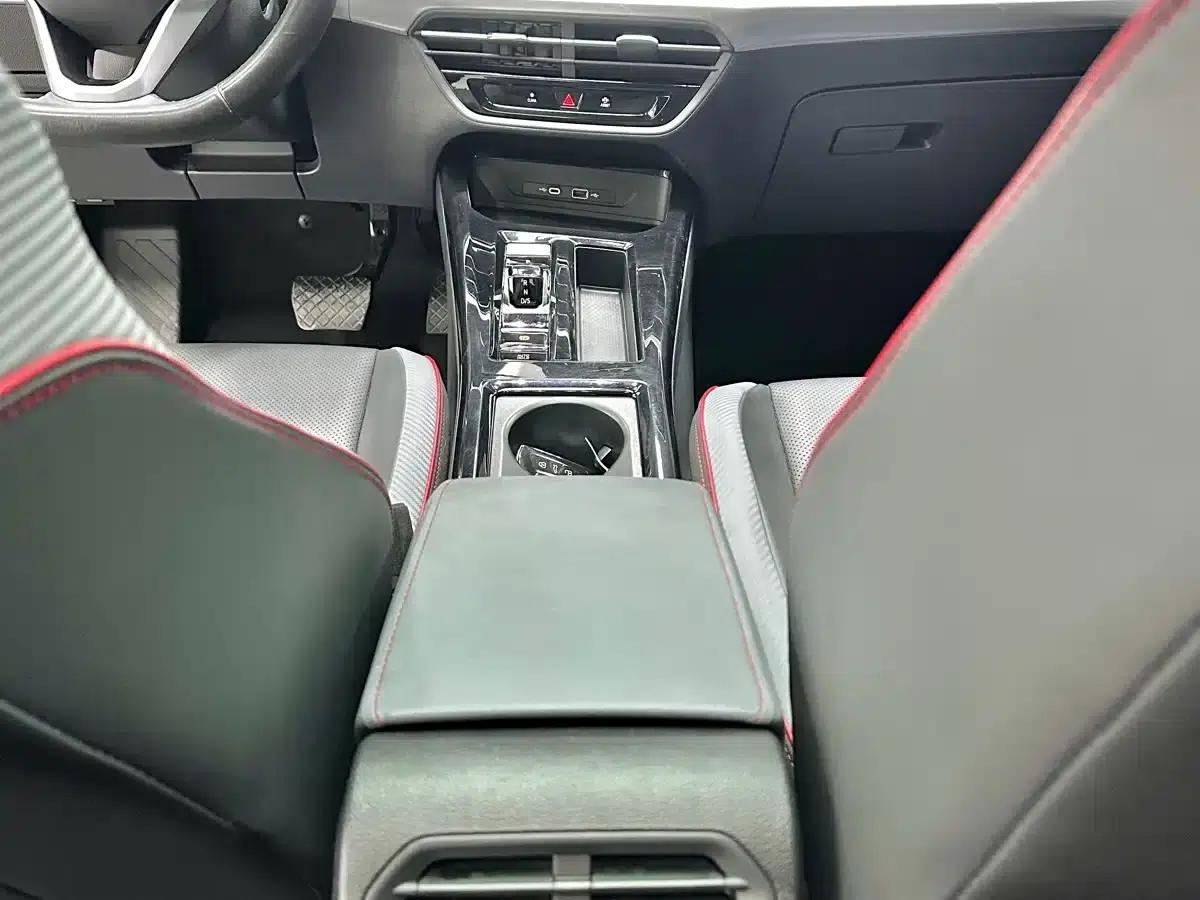 Lamando 2022 Lamando L 280TSI DSG Hot Edition — миниатюра 16