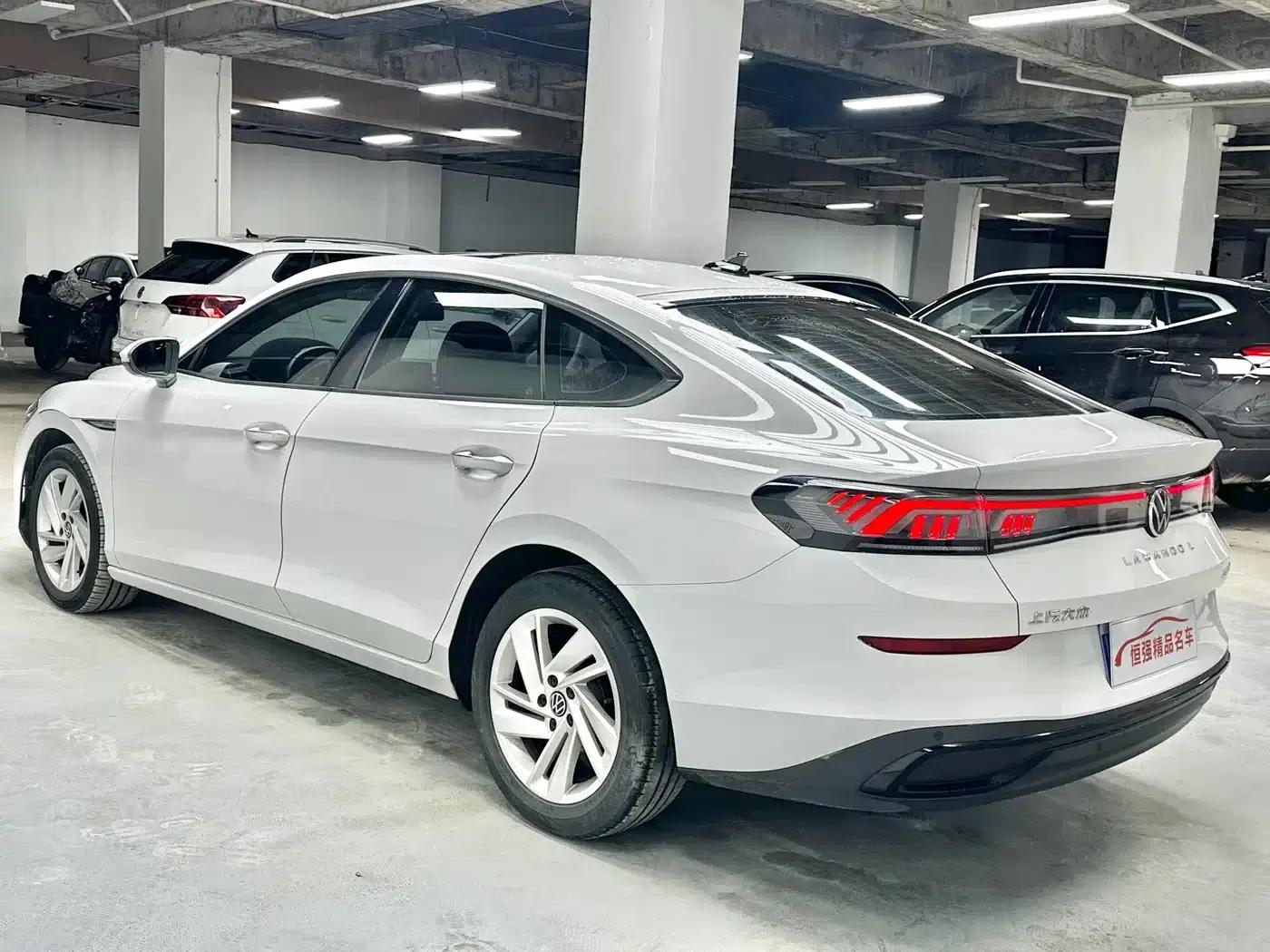Lamando 2022 Lamando L 280TSI DSG Hot Edition — миниатюра 7