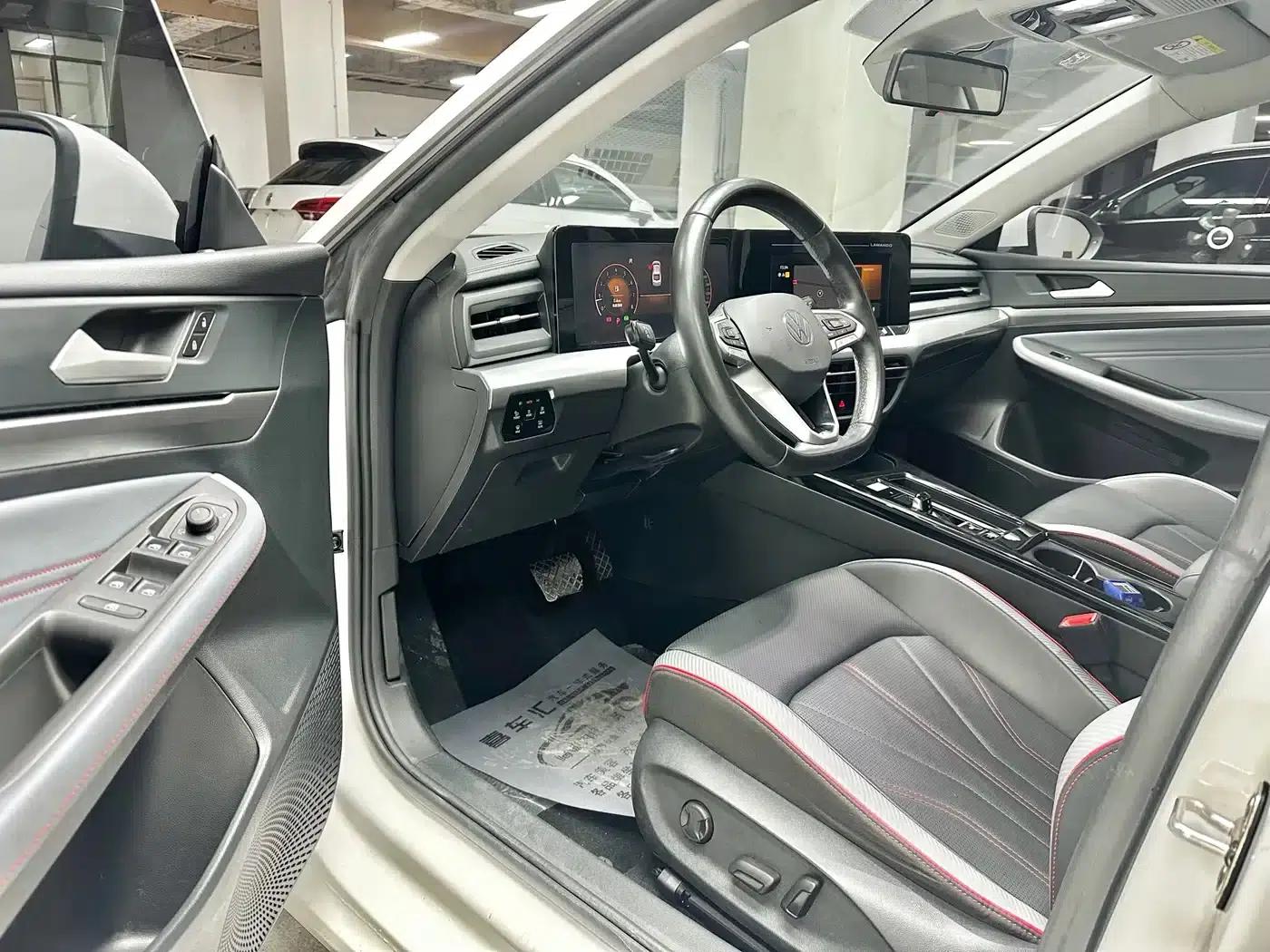 Lamando 2022 Lamando L 280TSI DSG Hot Edition — миниатюра 8