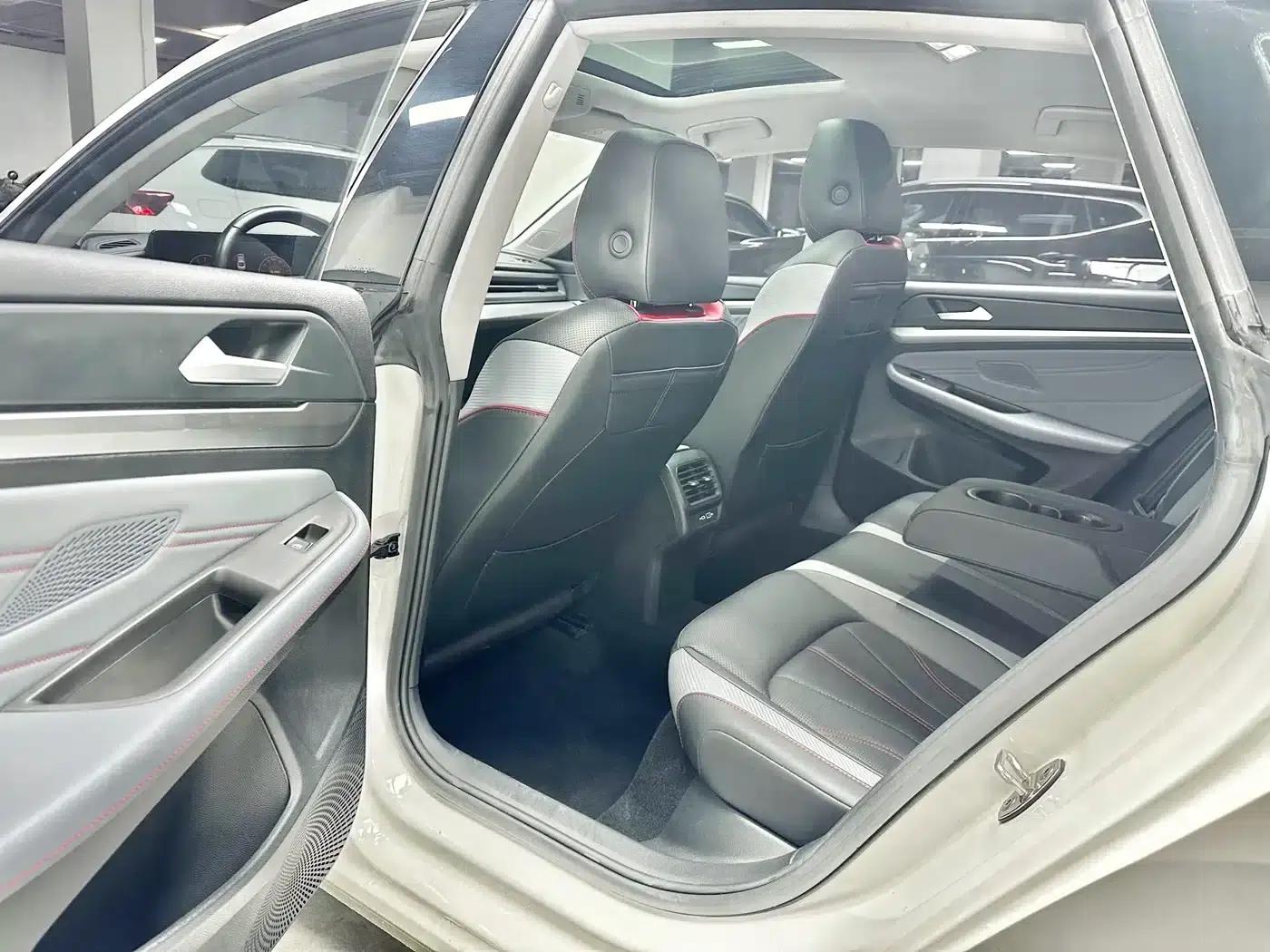 Lamando 2022 Lamando L 280TSI DSG Hot Edition — миниатюра 10