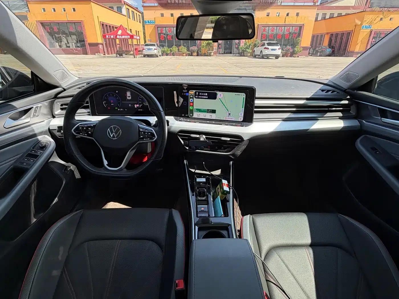 Lamando 2023 Lamando L 280TSI DSG Hot Edition — миниатюра 6