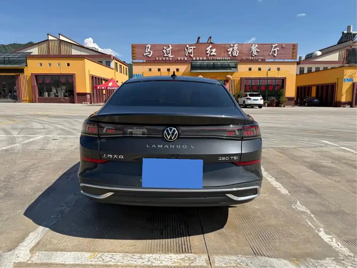 Lamando 2023 Lamando L 280TSI DSG Hot Edition — миниатюра 7