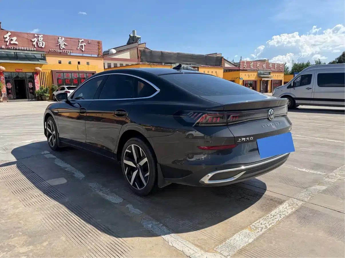 Lamando 2023 Lamando L 280TSI DSG Hot Edition — миниатюра 8