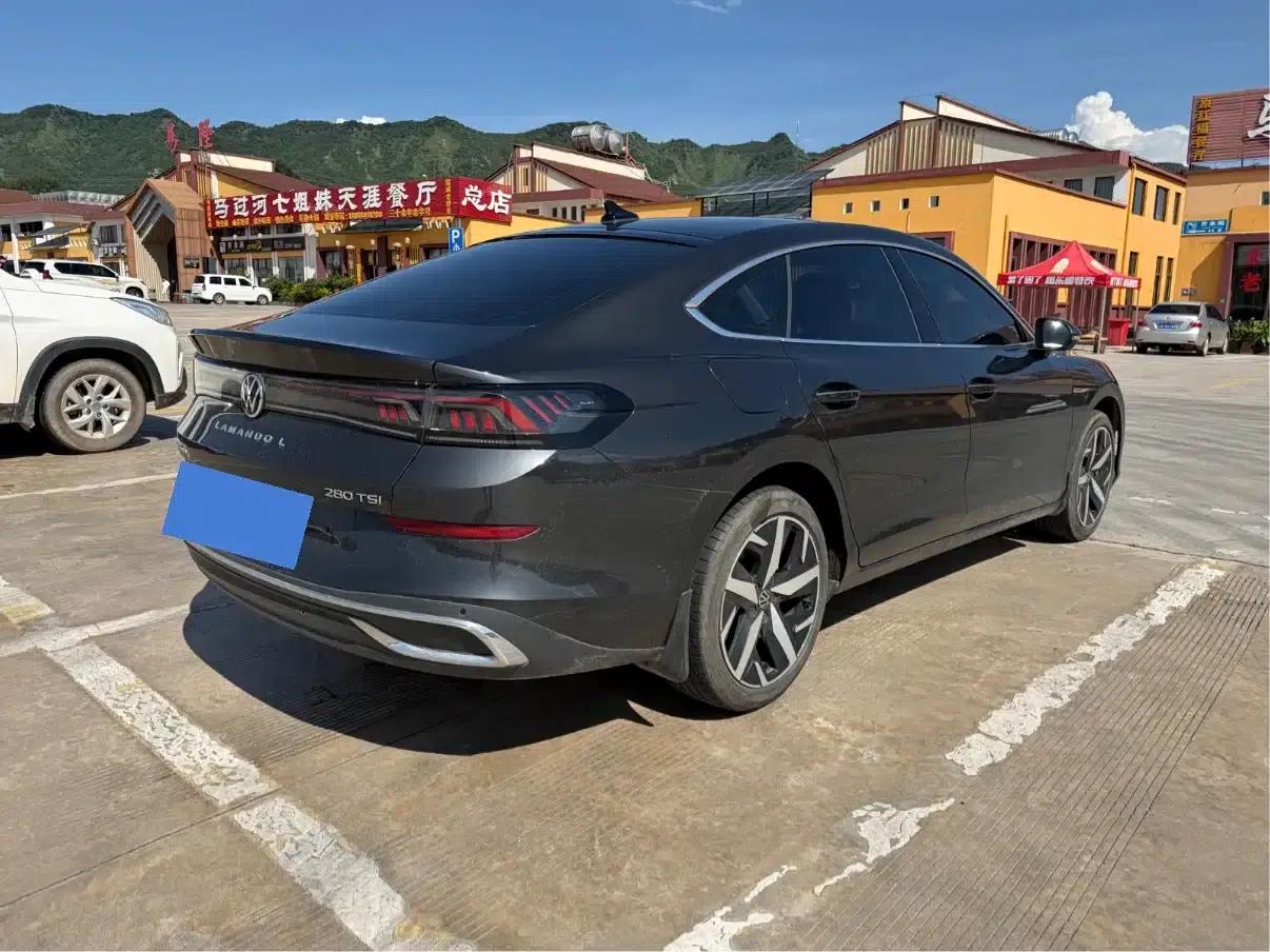 Lamando 2023 Lamando L 280TSI DSG Hot Edition — миниатюра 9