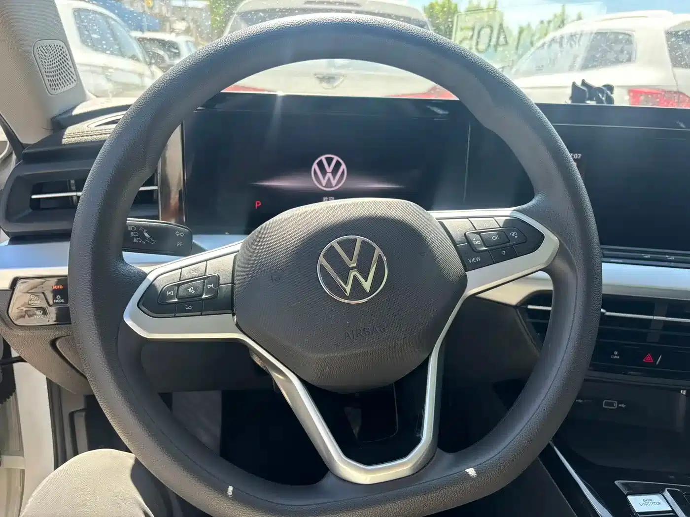 Lamando 2024 Lamando L 200TSI DSG Trendy Edition — миниатюра 12