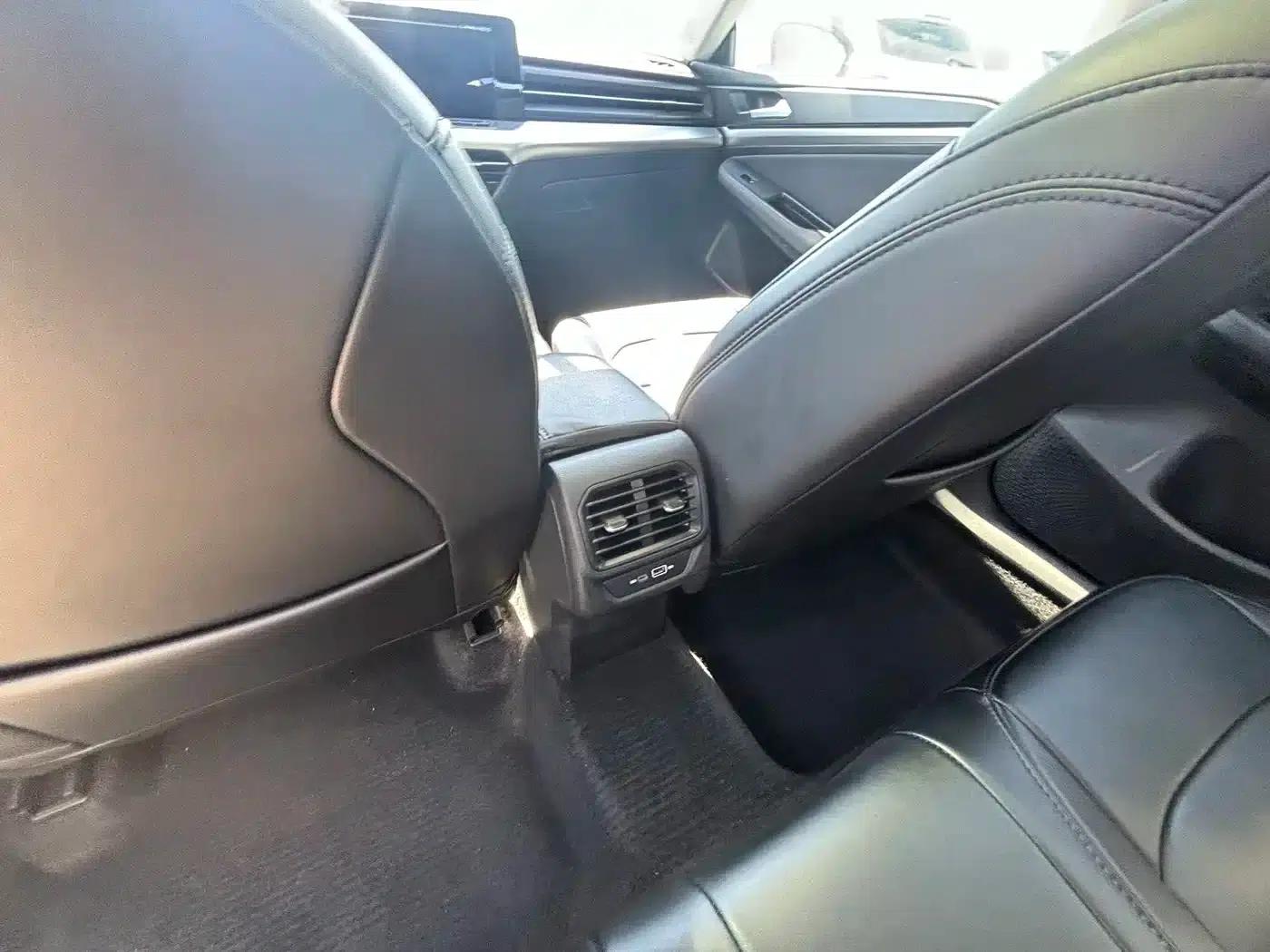 Lamando 2024 Lamando L 200TSI DSG Trendy Edition — миниатюра 19
