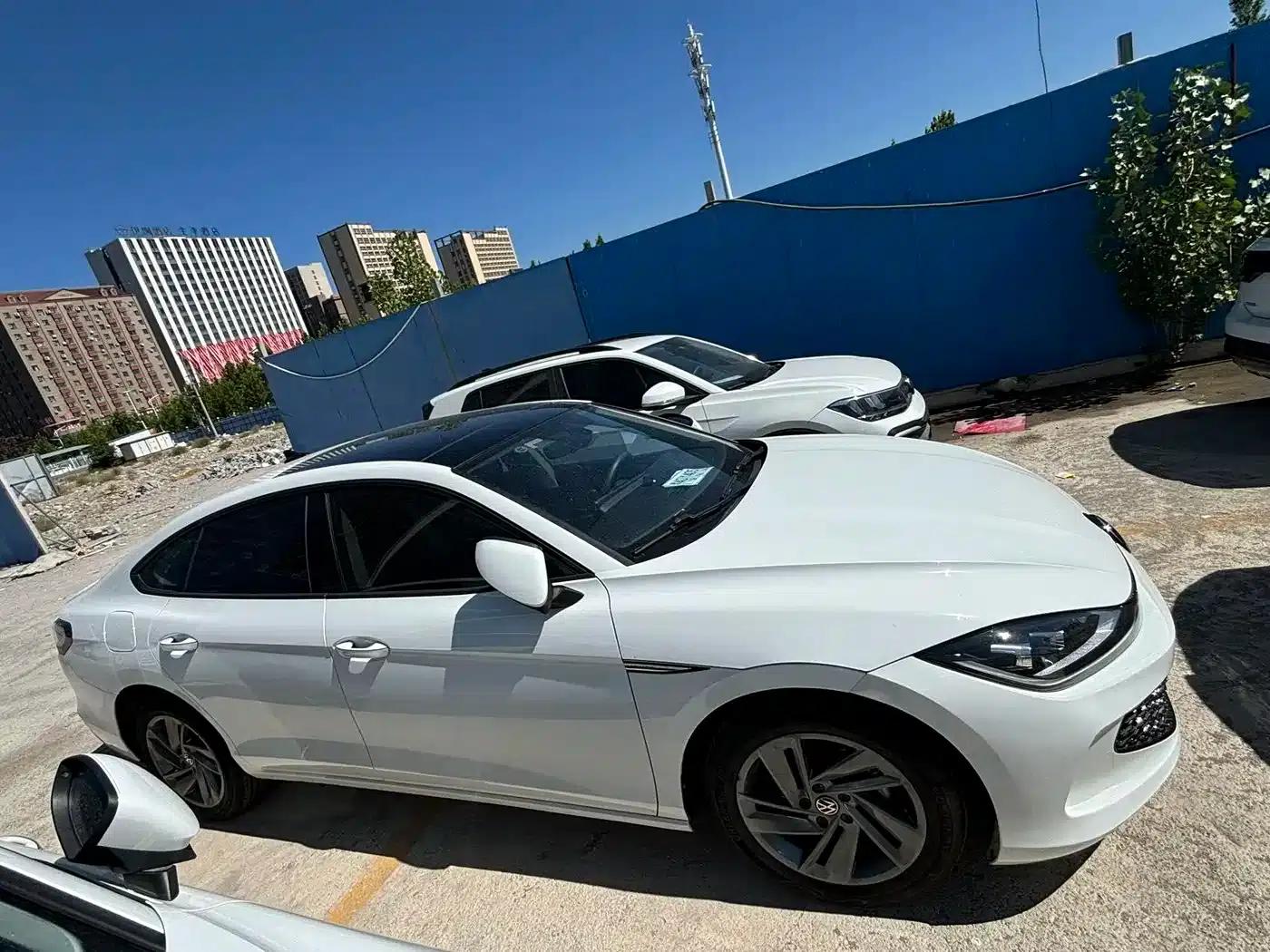 Lamando 2024 Lamando L 200TSI DSG Trendy Edition — миниатюра 3