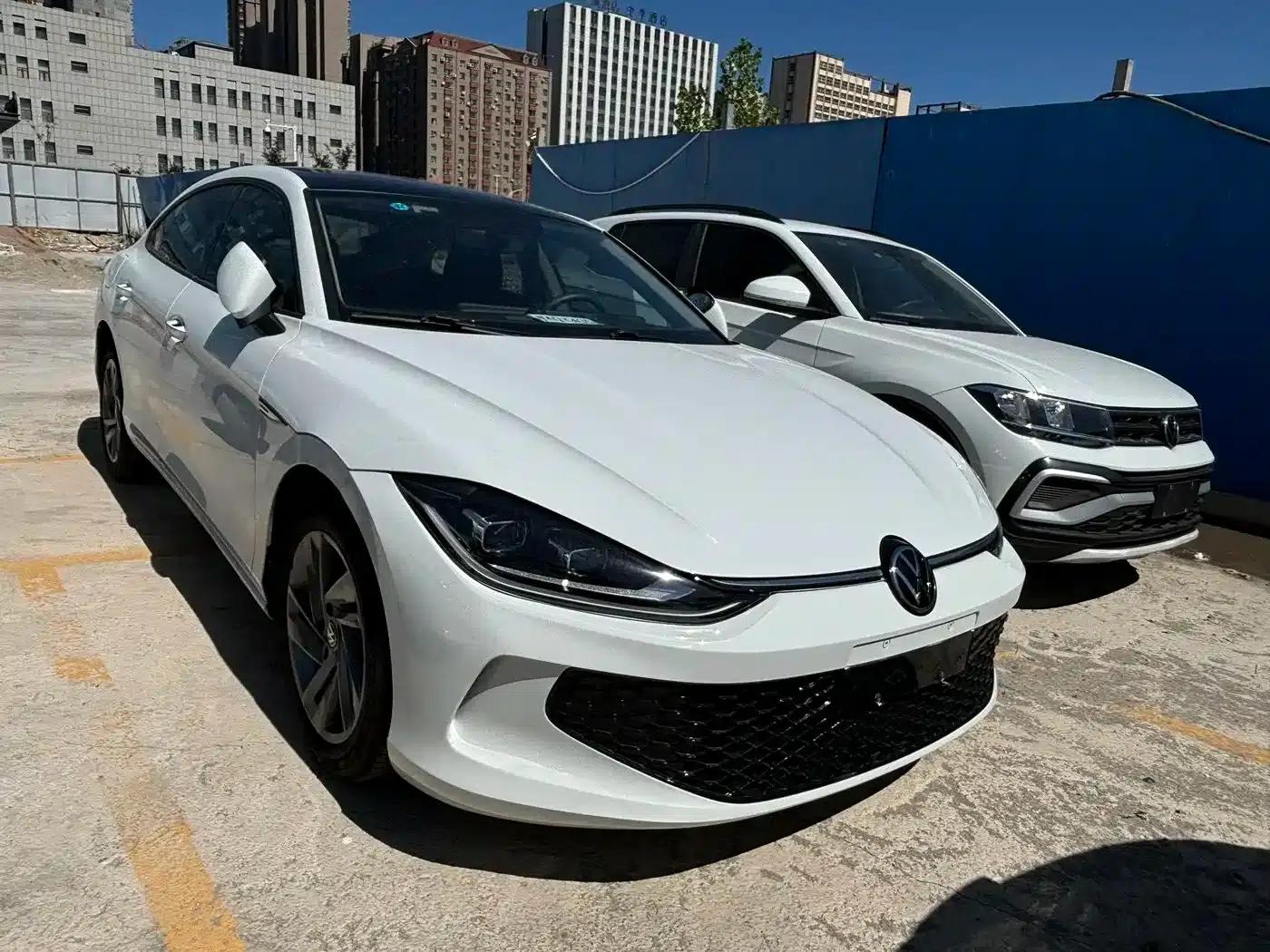 Lamando 2024 Lamando L 200TSI DSG Trendy Edition — миниатюра 4