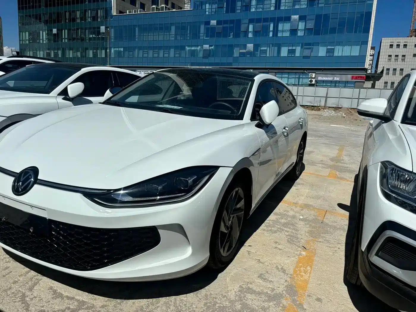 Lamando 2024 Lamando L 200TSI DSG Trendy Edition — миниатюра 5