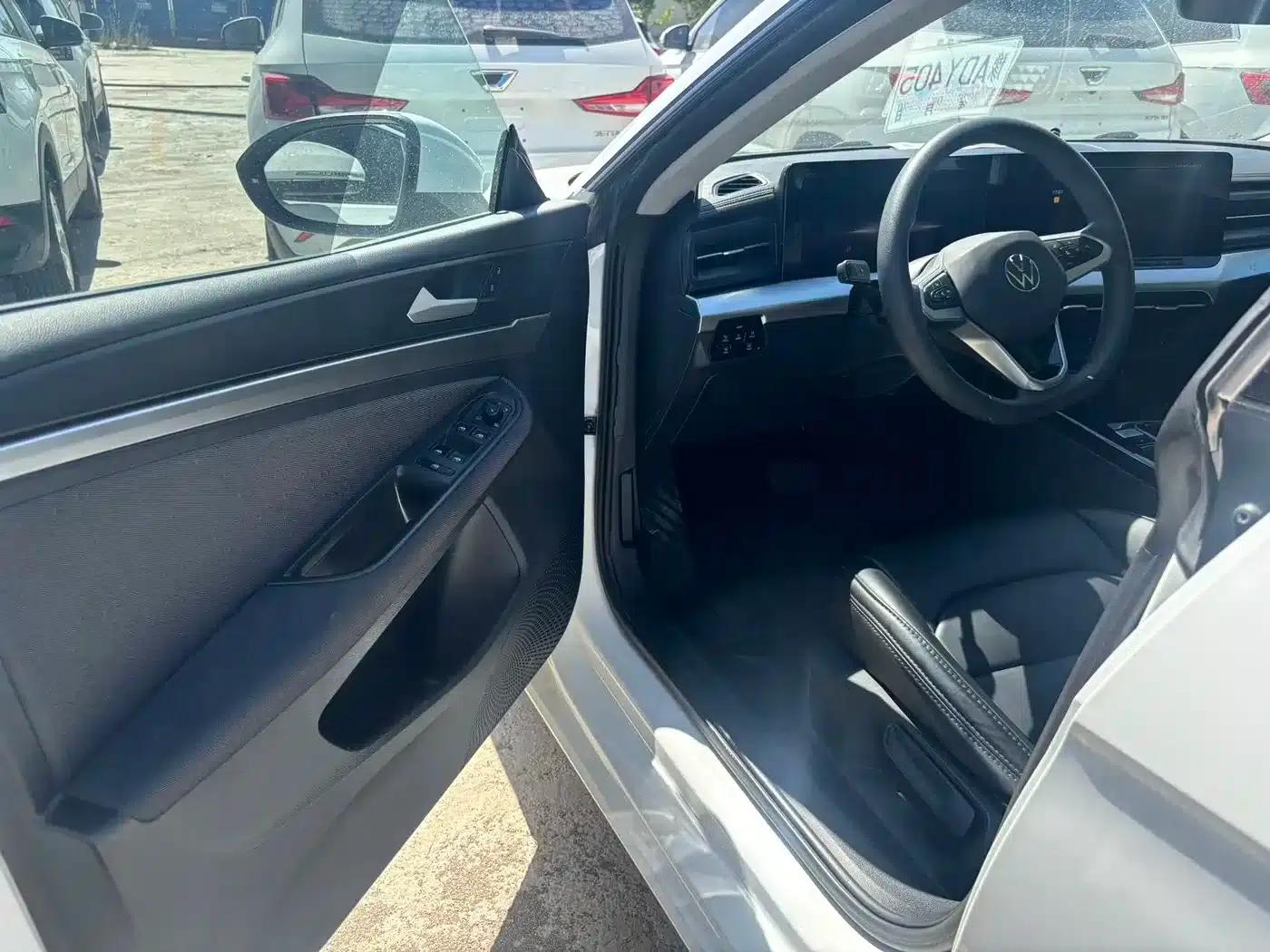 Lamando 2024 Lamando L 200TSI DSG Trendy Edition — миниатюра 8