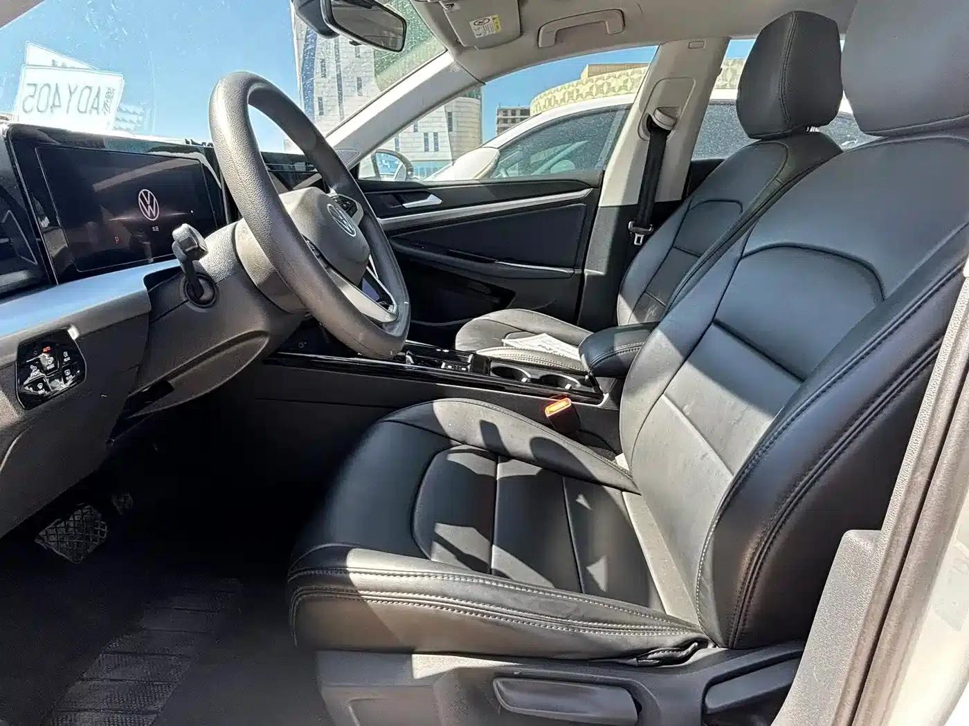 Lamando 2024 Lamando L 200TSI DSG Trendy Edition — миниатюра 9