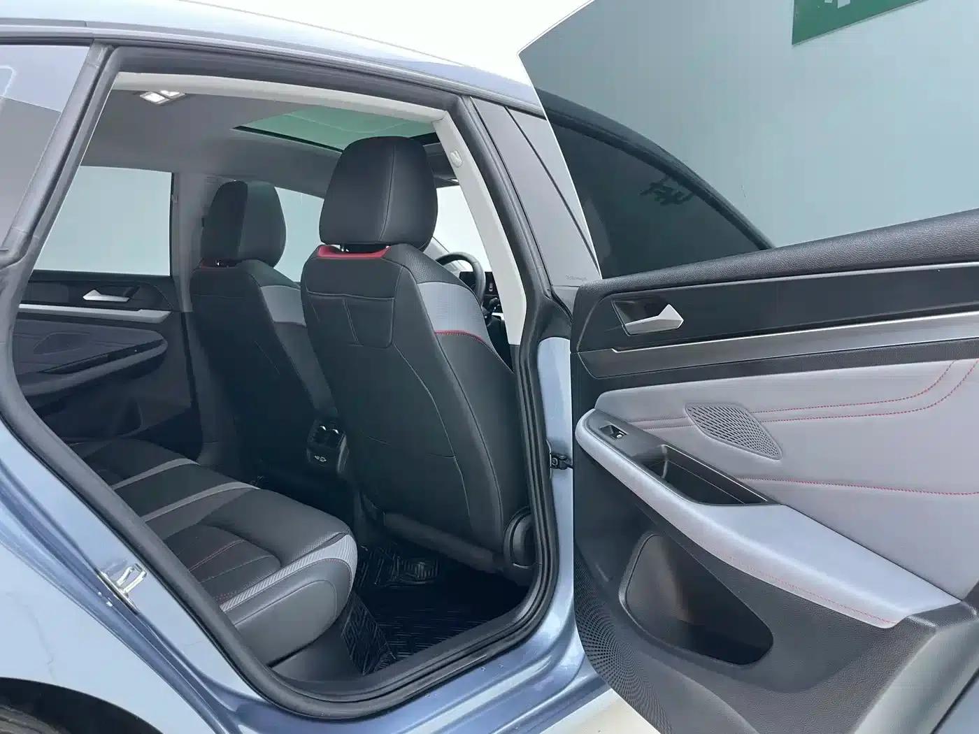 Lamando 2022 Lamando L 280TSI DSG Hot Edition — миниатюра 12