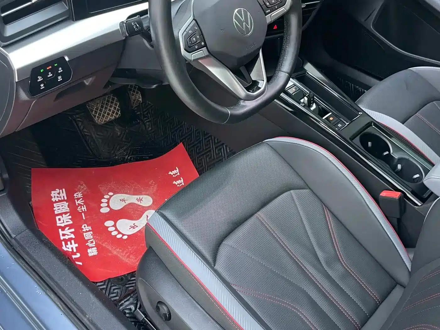 Lamando 2022 Lamando L 280TSI DSG Hot Edition — миниатюра 16