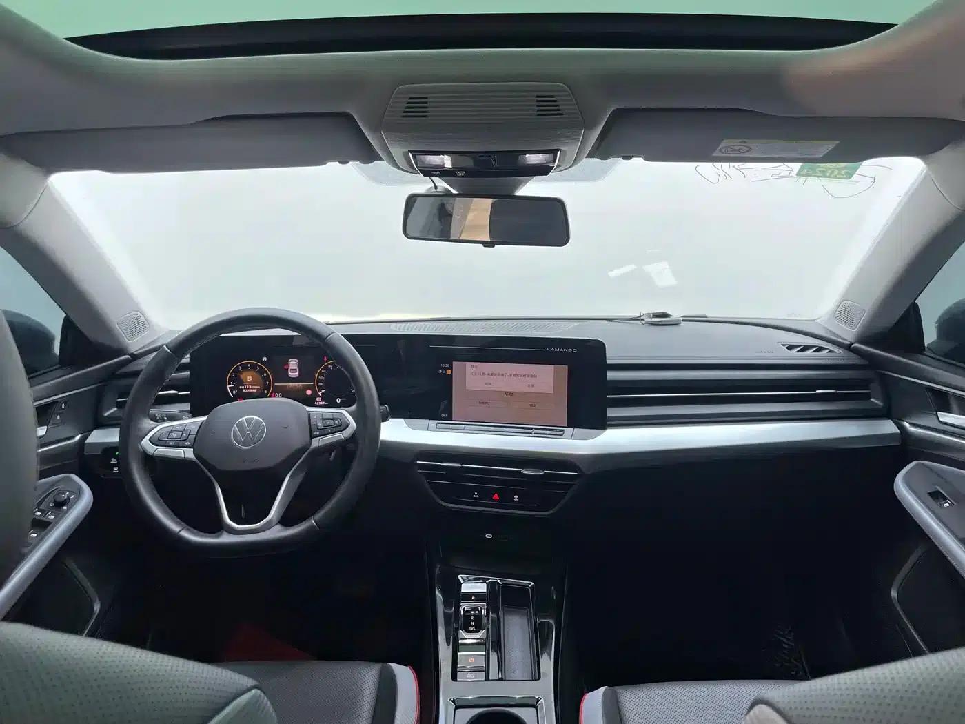 Lamando 2022 Lamando L 280TSI DSG Hot Edition — миниатюра 17