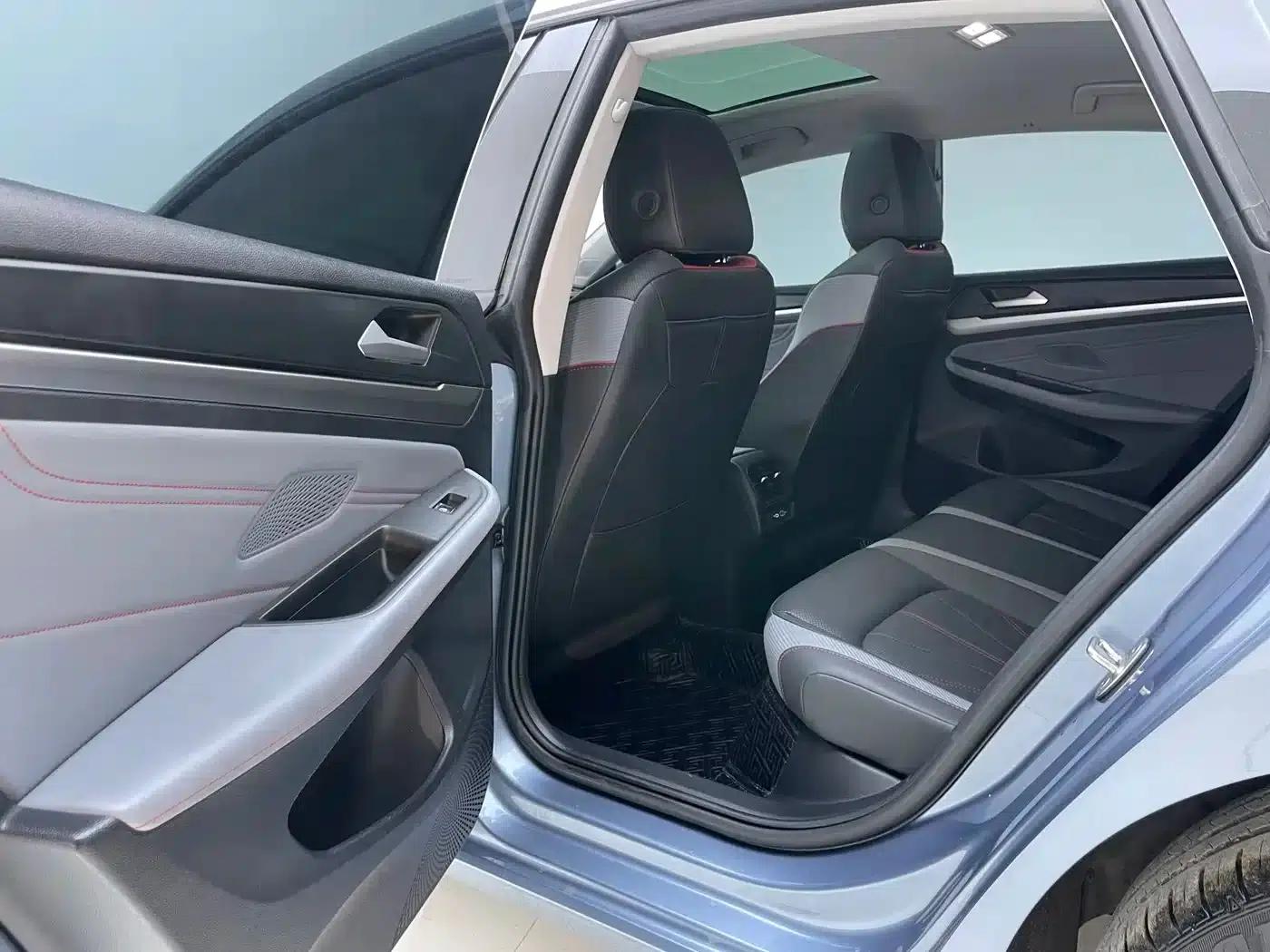 Lamando 2022 Lamando L 280TSI DSG Hot Edition — миниатюра 19